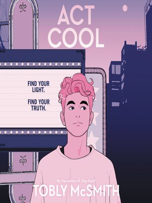 cover image of Act Cool